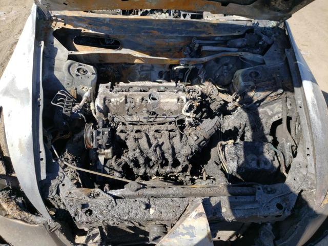 1HGCP2F34AA007097 - 2010 HONDA ACCORD LX BURN photo 7