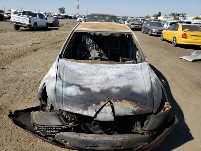 1HGCP2F34AA007097 - 2010 HONDA ACCORD LX BURN photo 9