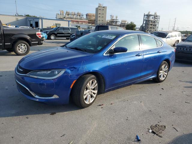 2015 CHRYSLER 200 LIMITED, null