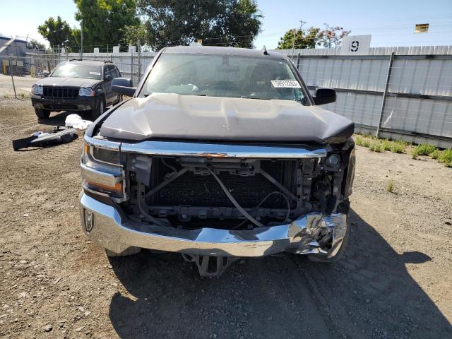 3GCPCREC5GG212864 - 2016 CHEVROLET SILVERADO4 C1500 LT CHARCOAL photo 5