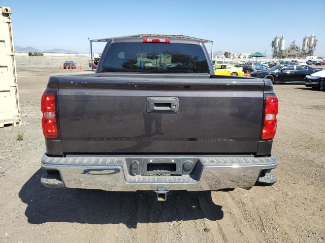 3GCPCREC5GG212864 - 2016 CHEVROLET SILVERADO4 C1500 LT CHARCOAL photo 6