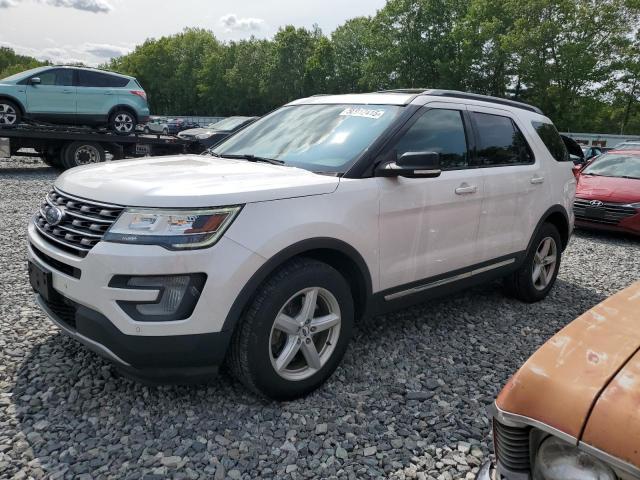2017 FORD EXPLORER XLT, 