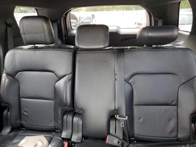 1FM5K8D84HGC59054 - 2017 FORD EXPLORER XLT Ağ foto 10
