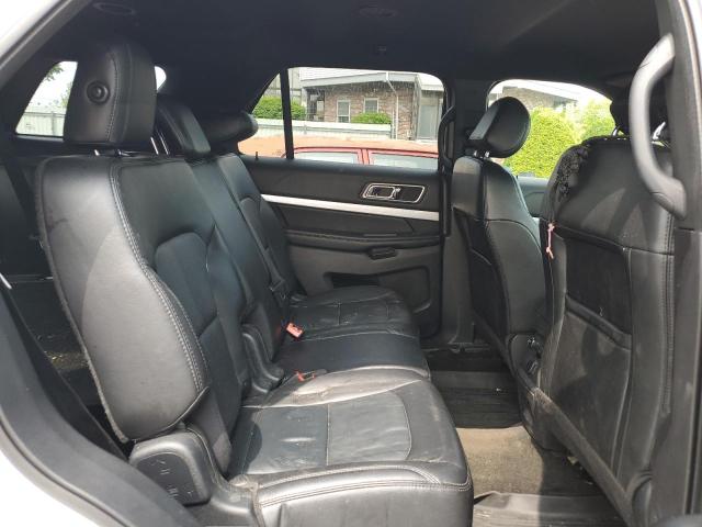 1FM5K8D84HGC59054 - 2017 FORD EXPLORER XLT Ağ foto 11