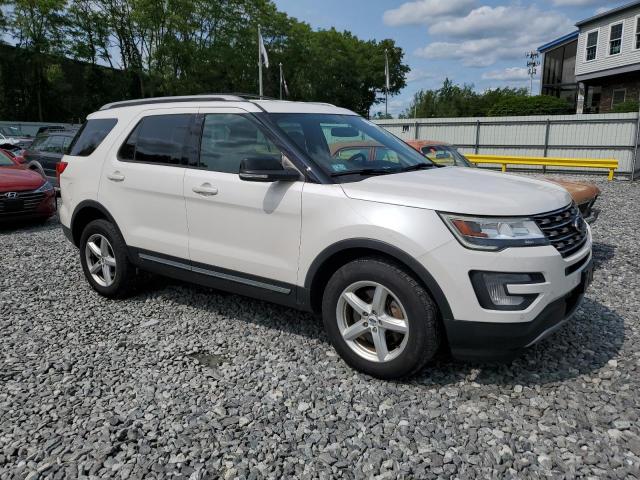 1FM5K8D84HGC59054 - 2017 FORD EXPLORER XLT Ağ foto 4