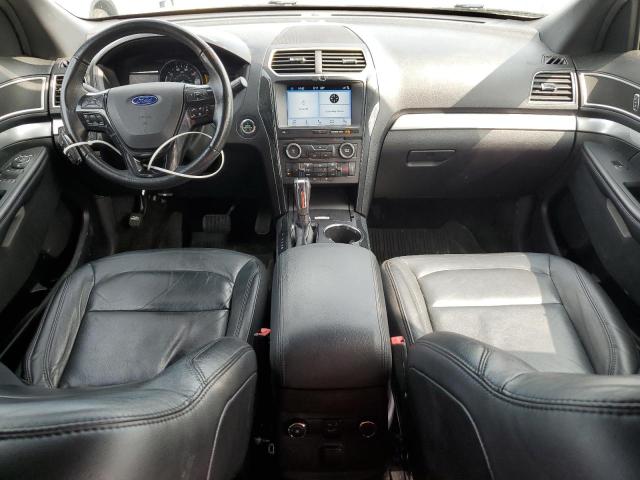 1FM5K8D84HGC59054 - 2017 FORD EXPLORER XLT Ağ foto 8