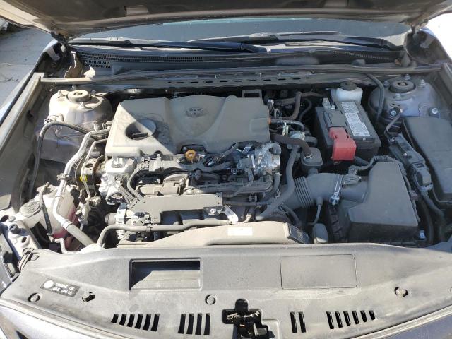 4T1T11BK4PU078682 - 2023 TOYOTA CAMRY SE NIGHT SHADE GRAY photo 11