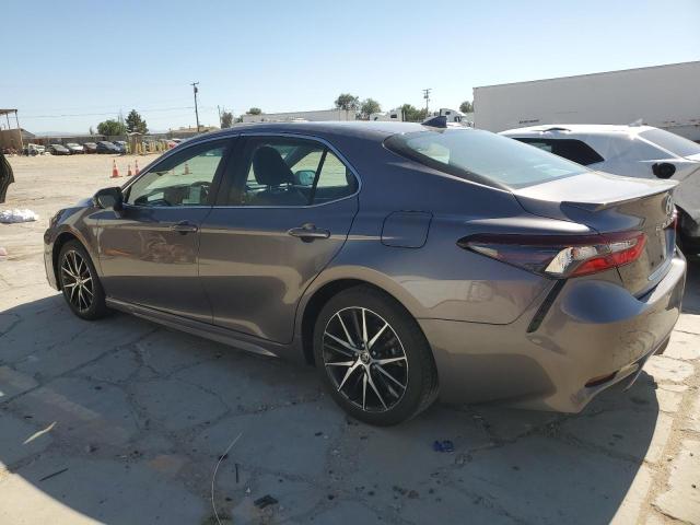 4T1T11BK4PU078682 - 2023 TOYOTA CAMRY SE NIGHT SHADE GRAY photo 2