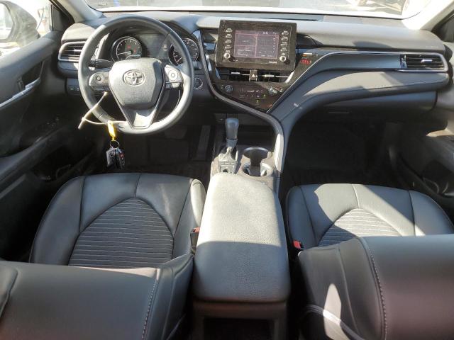 4T1T11BK4PU078682 - 2023 TOYOTA CAMRY SE NIGHT SHADE GRAY photo 8