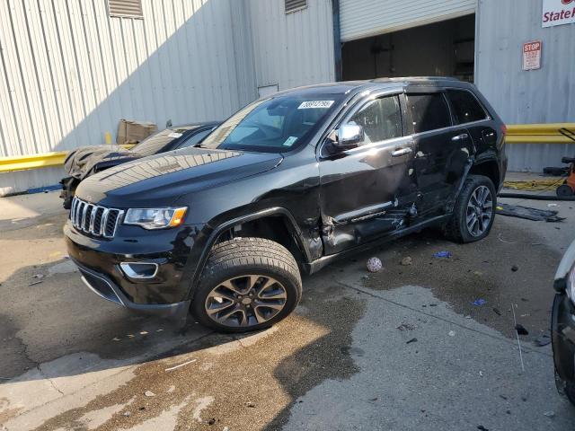 2018 JEEP GRAND CHEROKEE LIMITED, 