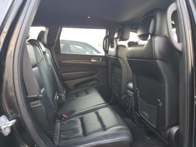 1C4RJEBGXJC368567 - 2018 JEEP GRAND CHEROKEE LIMITED Қара фото 11