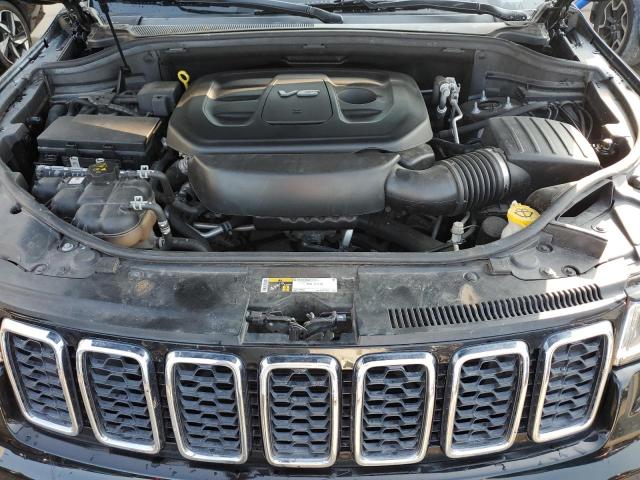 1C4RJEBGXJC368567 - 2018 JEEP GRAND CHEROKEE LIMITED Қара фото 12