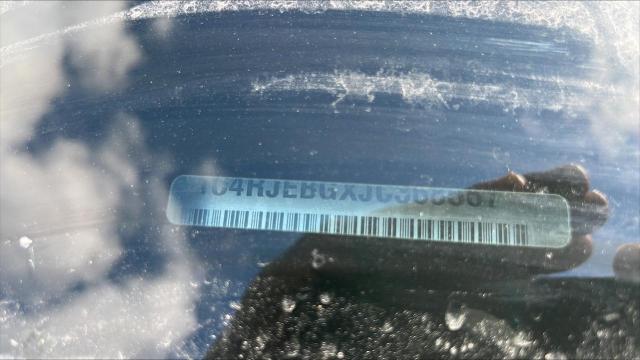 1C4RJEBGXJC368567 - 2018 JEEP GRAND CHEROKEE LIMITED Қара фото 13