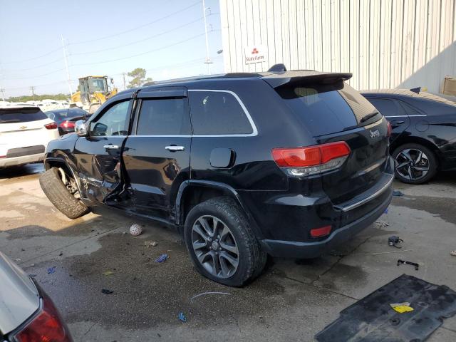 1C4RJEBGXJC368567 - 2018 JEEP GRAND CHEROKEE LIMITED Қара фото 2