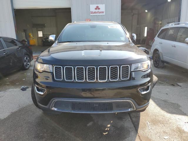 1C4RJEBGXJC368567 - 2018 JEEP GRAND CHEROKEE LIMITED Қара фото 5
