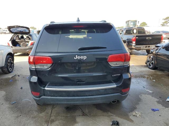 1C4RJEBGXJC368567 - 2018 JEEP GRAND CHEROKEE LIMITED Қара фото 6