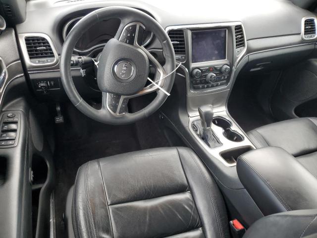 1C4RJEBGXJC368567 - 2018 JEEP GRAND CHEROKEE LIMITED Қара фото 8