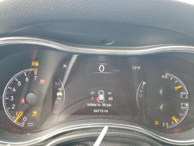 1C4RJEBGXJC368567 - 2018 JEEP GRAND CHEROKEE LIMITED Қара фото 9