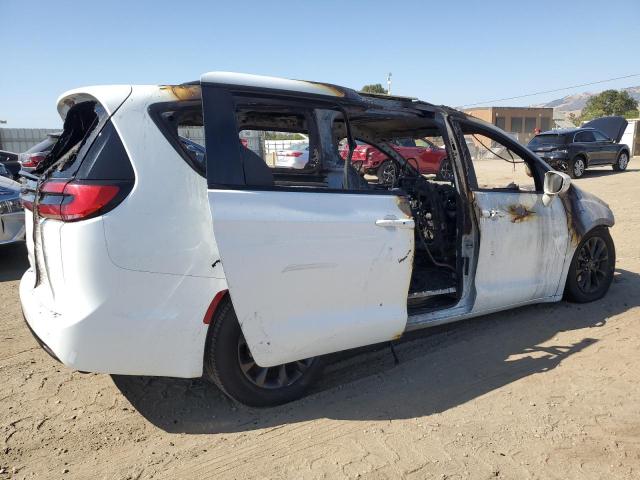 2C4RC1BG3MR607858 - 2021 CHRYSLER PACIFICA TOURING L 白色 照片 3
