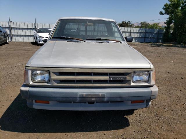 JM2UF1138J0323787 - 1988 MAZDA B2200 SHORT BED SILVER photo 5