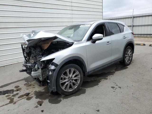 2021 MAZDA CX-5 GRAND TOURING, null