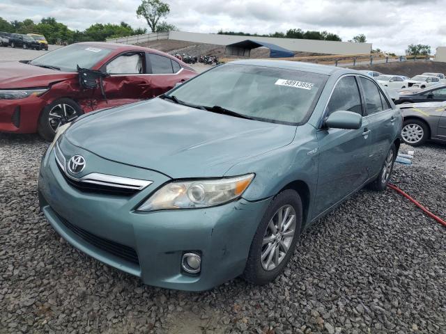 2010 TOYOTA CAMRY HYBRID, null