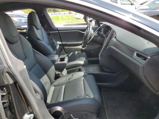 5YJSA1E27JF241482 - 2018 TESLA MODEL S Qara foto 5
