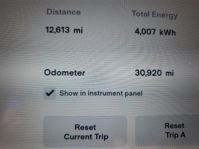 5YJSA1E27JF241482 - 2018 TESLA MODEL S Qara foto 8