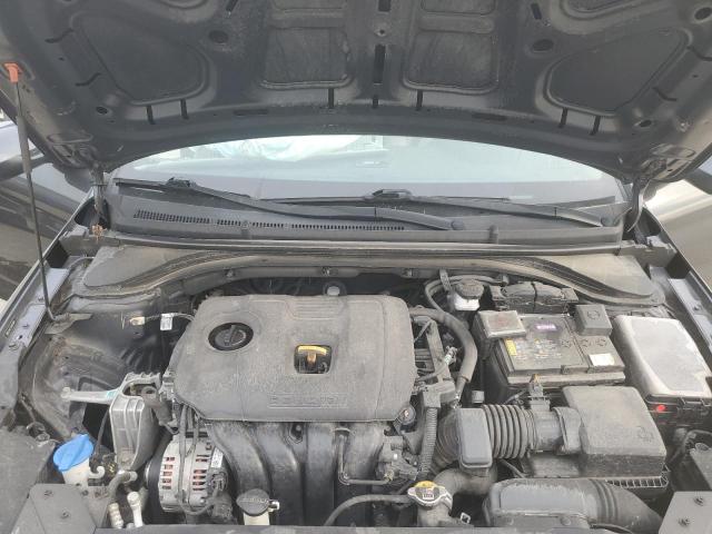 5NPD74LF3LH612897 - 2020 HYUNDAI ELANTRA SE GRAY photo 11