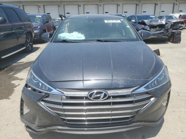 5NPD74LF3LH612897 - 2020 HYUNDAI ELANTRA SE GRAY photo 5