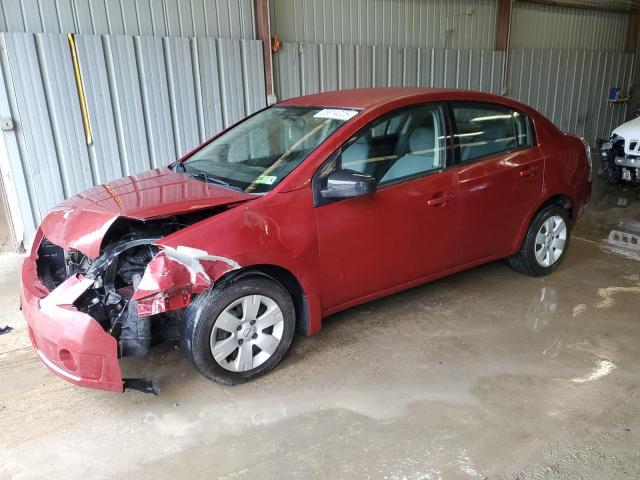 2008 NISSAN SENTRA 2.0, null