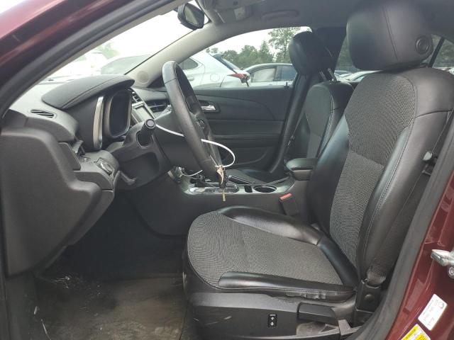 1G11C5SA7GF116942 - 2016 CHEVROLET MALIBU LIM LT ბურგუნდია ფოტო 7