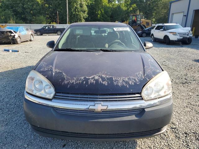 1G1ZT62825F215476 - 2005 CHEVROLET MALIBU MAXX LS ლურჯი ფოტო 5