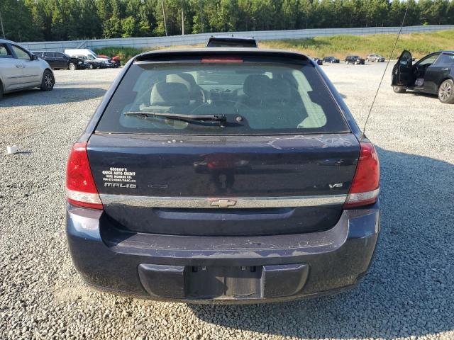 1G1ZT62825F215476 - 2005 CHEVROLET MALIBU MAXX LS ლურჯი ფოტო 6