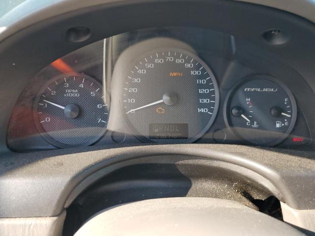 1G1ZT62825F215476 - 2005 CHEVROLET MALIBU MAXX LS ლურჯი ფოტო 9