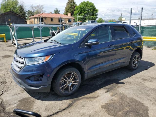 2017 FORD EDGE SE, null