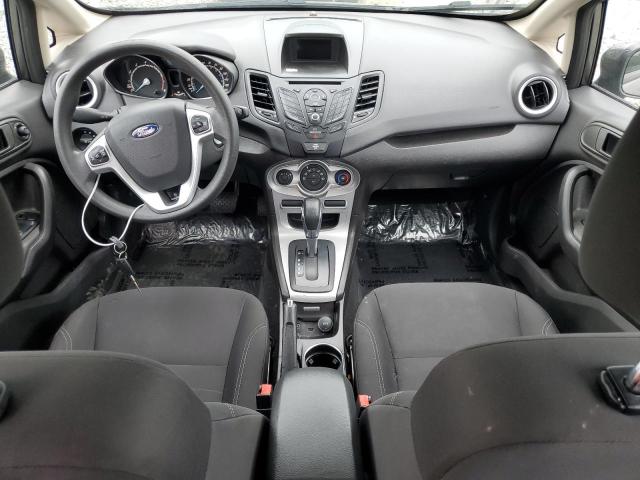 3FADP4BJ0KM130716 - 2019 FORD FIESTA SE CHARCOAL photo 8