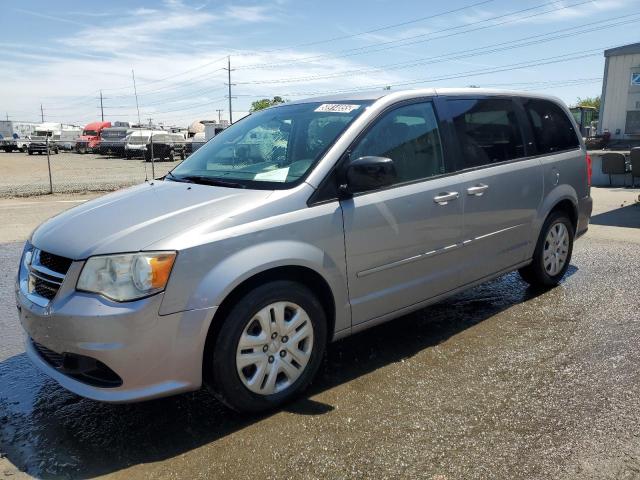 2014 DODGE GRAND CARA SE, null