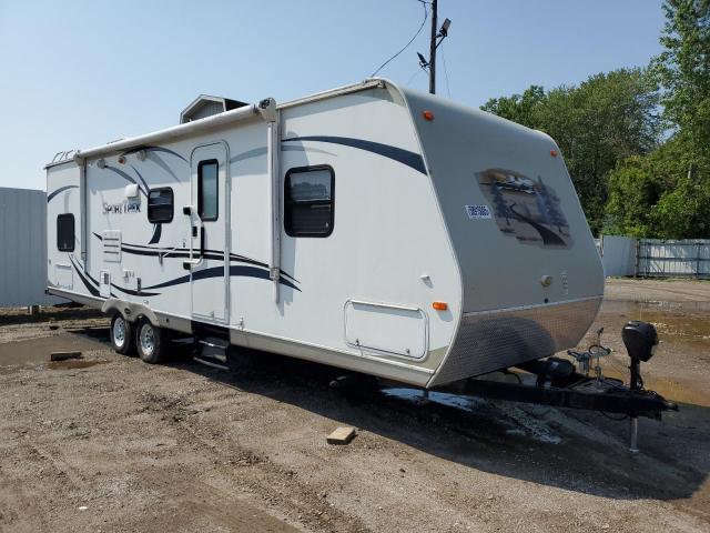 2013 VENTURE RV SPORT TREK, null