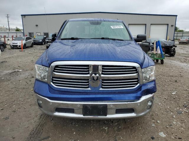 1C6RR7LT9KS571013 - 2019 RAM 1500 CLASS SLT 蓝色 照片 5