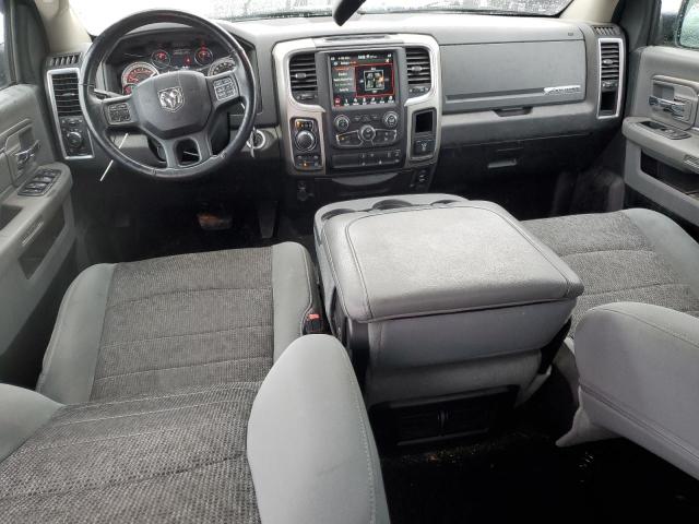 1C6RR7LT9KS571013 - 2019 RAM 1500 CLASS SLT 蓝色 照片 8