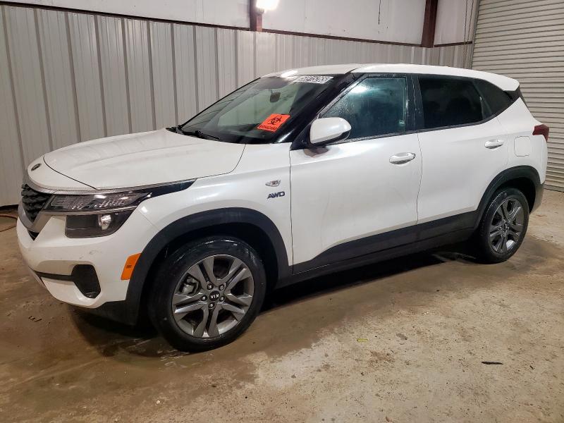 2021 KIA SELTOS LX, null