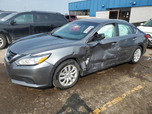 2017 NISSAN ALTIMA 2.5, null