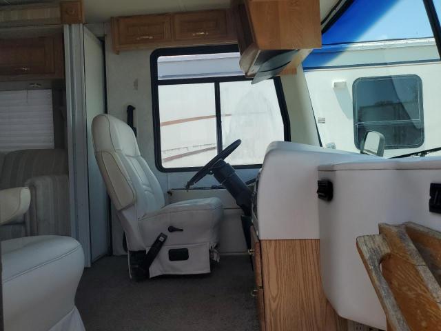 1RF12061X12013724 - 2001 ROADMASTER RAIL DYANASTER TWO TONE photo 5