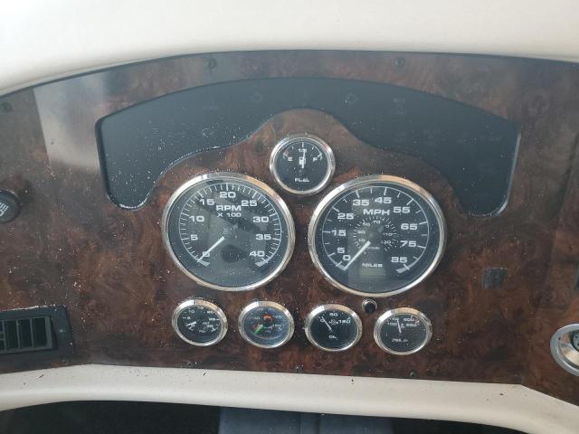 1RF12061X12013724 - 2001 ROADMASTER RAIL DYANASTER TWO TONE photo 8