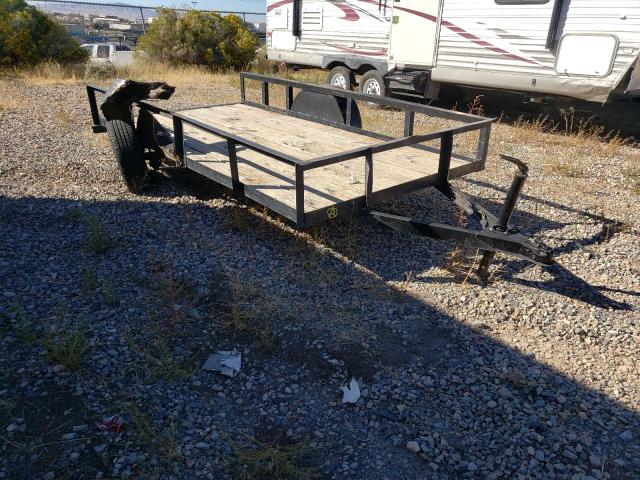 BILLOFSALE - 1999 TRAIL KING TRAILER BLACK photo 1