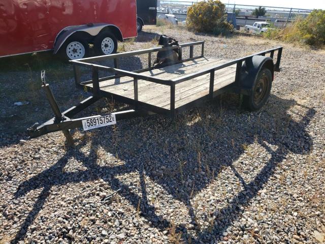 BILLOFSALE - 1999 TRAIL KING TRAILER BLACK photo 2