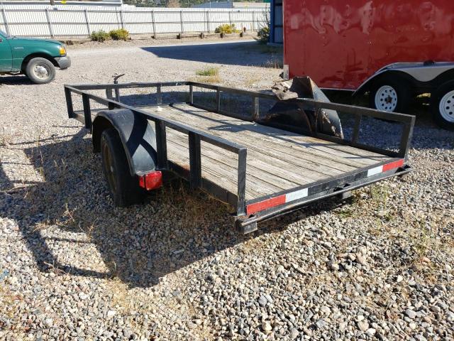 BILLOFSALE - 1999 TRAIL KING TRAILER 黑色 照片 3