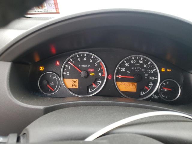 5N1AR18W17C627240 - 2007 NISSAN PATHFINDER LE BLUE photo 9