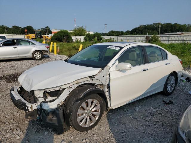 2014 HONDA ACCORD EXL, null